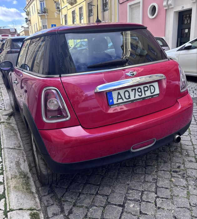 mini one 2007 sport 110.000kms