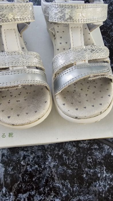 Sandały geox rozmiar 28