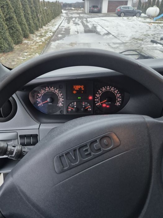 ..Iveco 35C15...