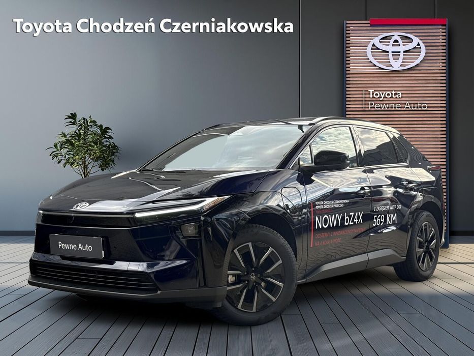 Toyota bZ4X