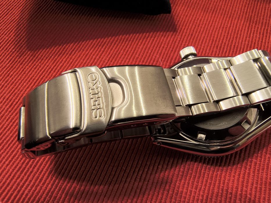 Seiko SPB051J1 piękny stan