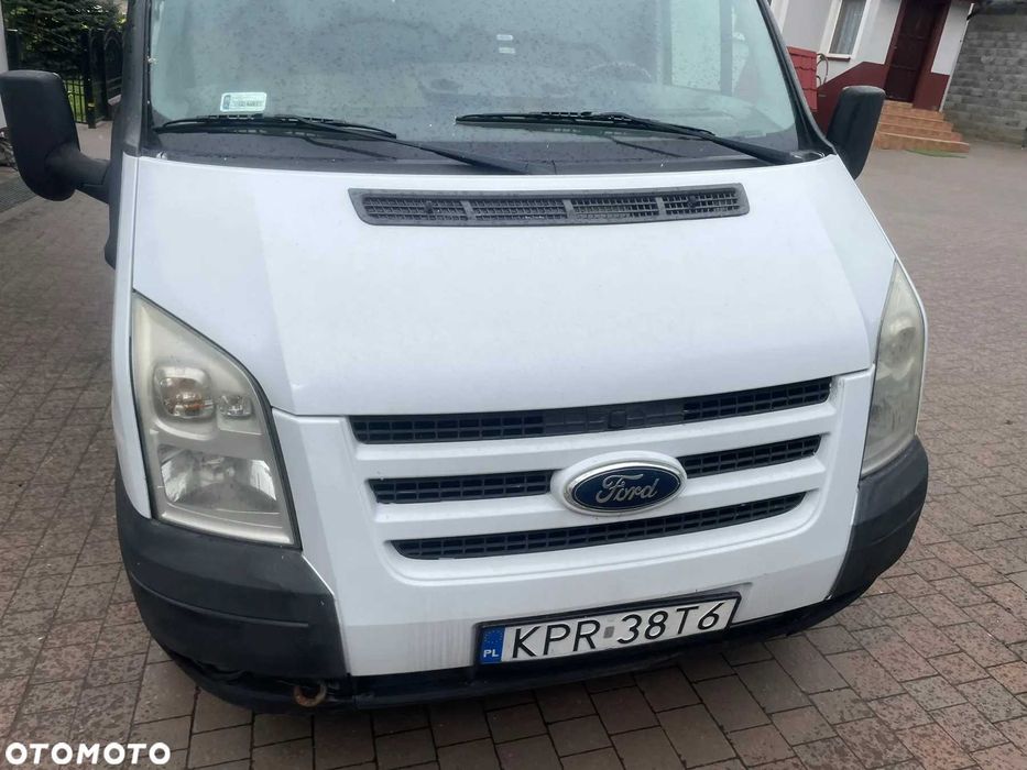 FORD TRANSIT FT 350 140 KM | L | 2011 | 6 osób | Webasto Tempomat Fv 23 %