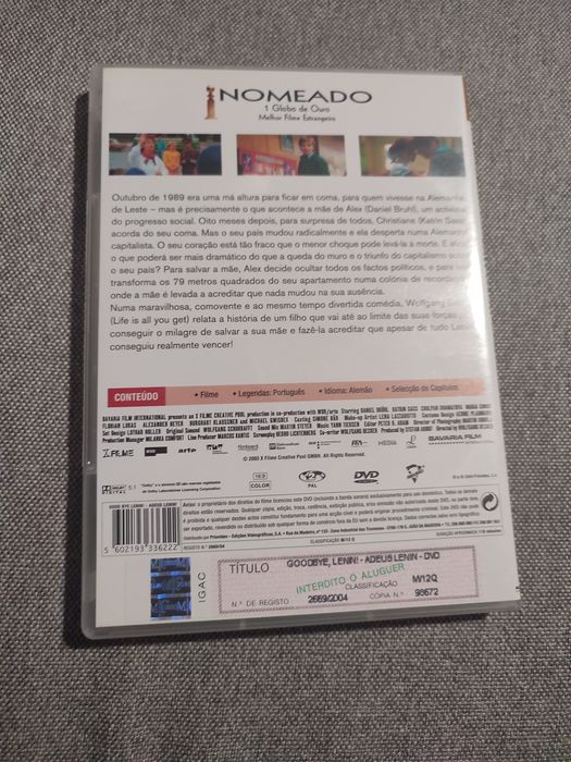 Good Bye Lenin! Adeus Lenine!64586227127171121