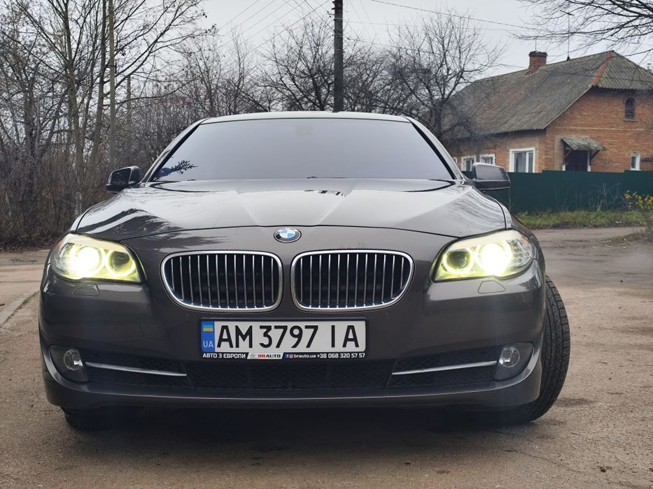 Продам БМВ 5 серія  ф10