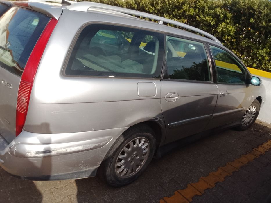 Carrinhas  usadas
