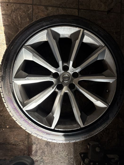 Volvo s60 III v.60 II alufelgi opony 19