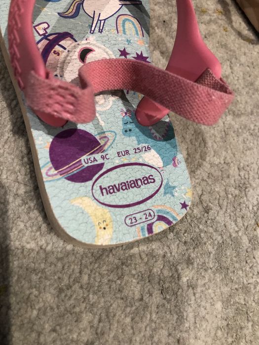 Havaianas criança
