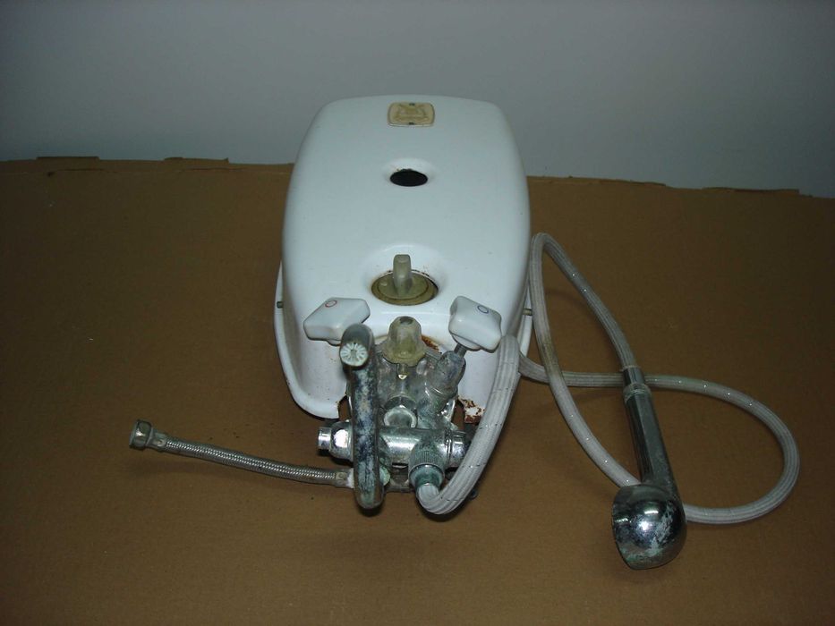 Esquentador antigo VAILLANT GEYSER