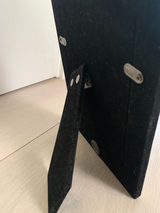 Moldura revestida a Prata e laçado64750739347970123