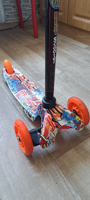 Самокат best scooter mini
