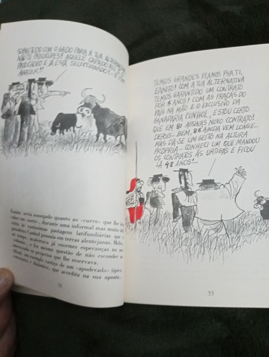 Eanito El estático, Augusto Cid Editora intervenção 1979 - Censurada*