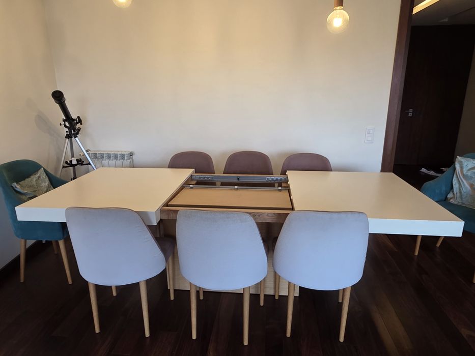 Mobilia de sala completa