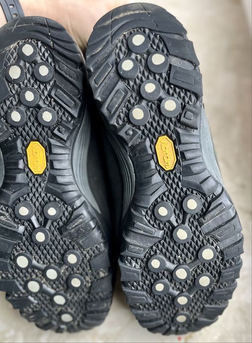 zimowe Meindl Gastein GTX, z membrana Gore-Tex i futrem 40