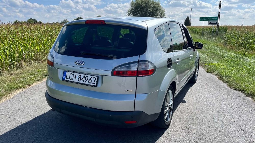 Ford s-max 2.0 tdic