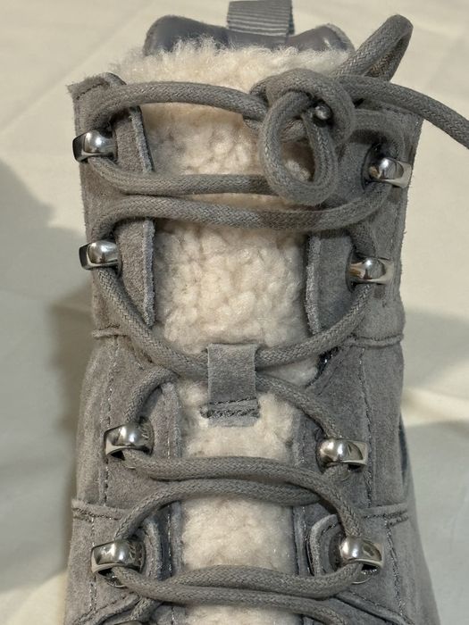 Натур.замша Marc Fisher original