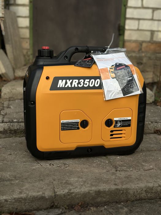 Инверторный генератор MaXpeedingRods MXR3500