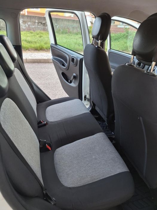 Fiat Panda 1.2 GPL Sistema BRC impecável !!!