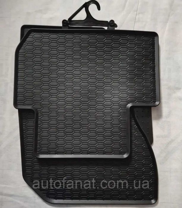 Коврики Citroen в салон BERLINGO C3 C4 AIRCROSS C-CROSSER Ситроен