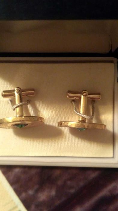 Запонки Sea Lord Англия,брошь с аметистом,Филигрань,Чехия(винтаж).