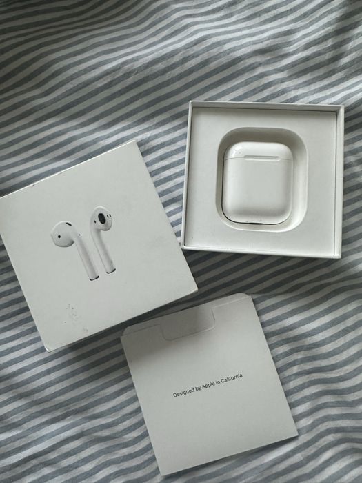 airpods 2 gen A2031