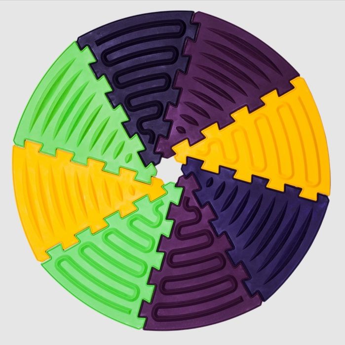 Акція.Ортопедичні килимки.Ортопедический коврик.Ортек.масажний баланси