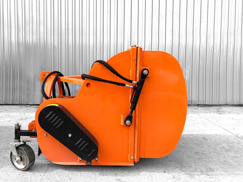 Wciągarka drewna kłód leśna wyciągarka nie KRPAN uniforest dostawa HIT