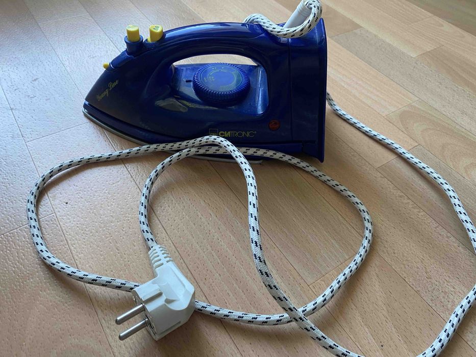 Утюг из Германии