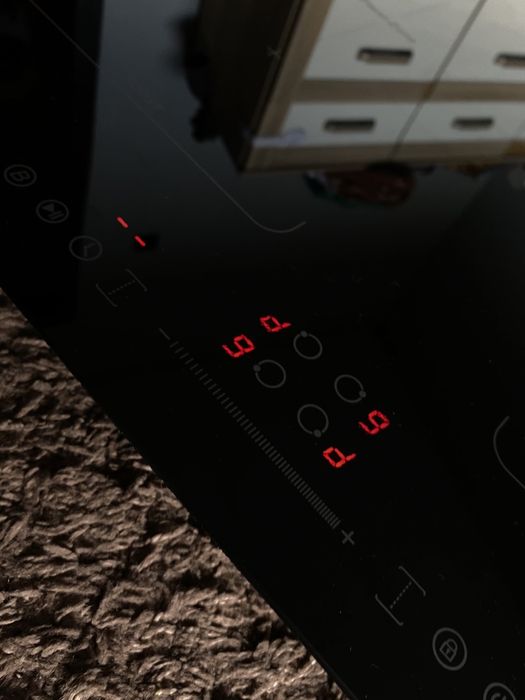 Варильна поверхня Interline HIV 768 SFB BA