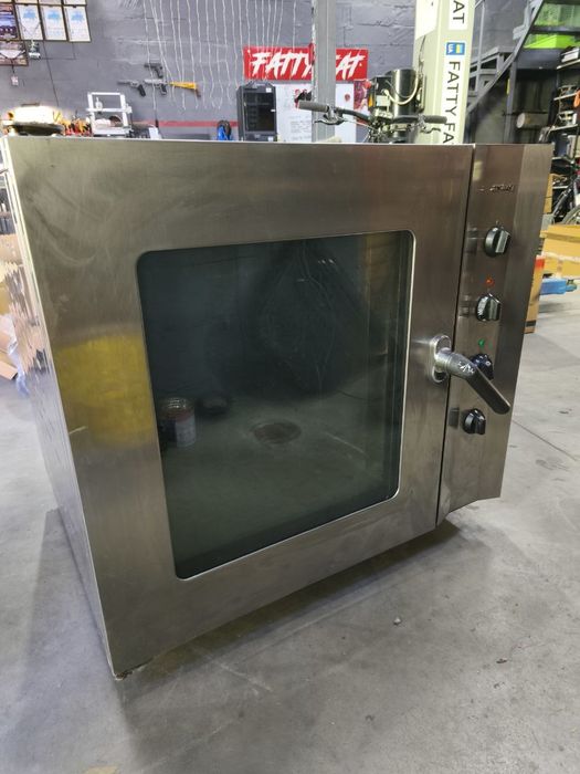 Пароконвектомат Smeg професійний