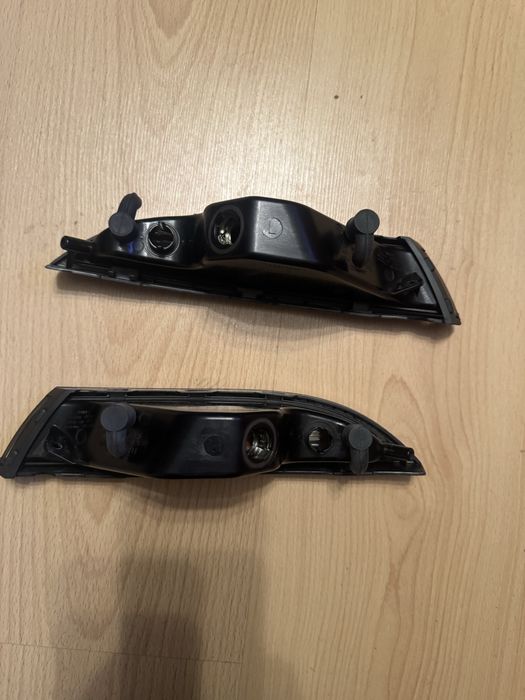 Piscas mínimos vw cirocco