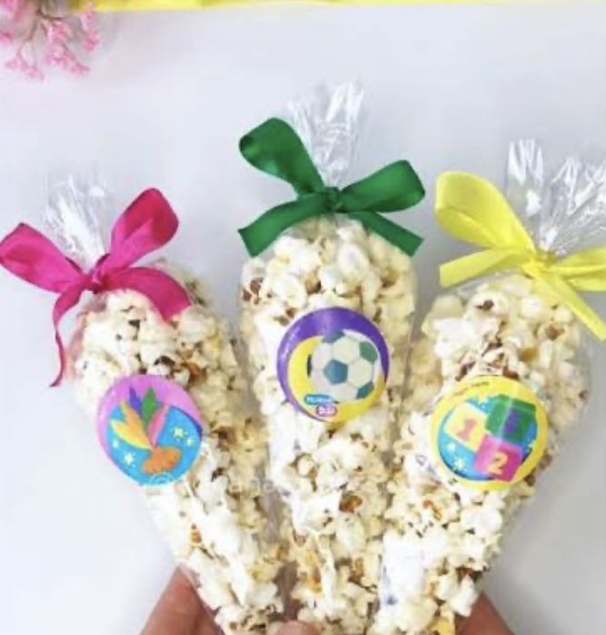 Máquina de Pipocas para festas.