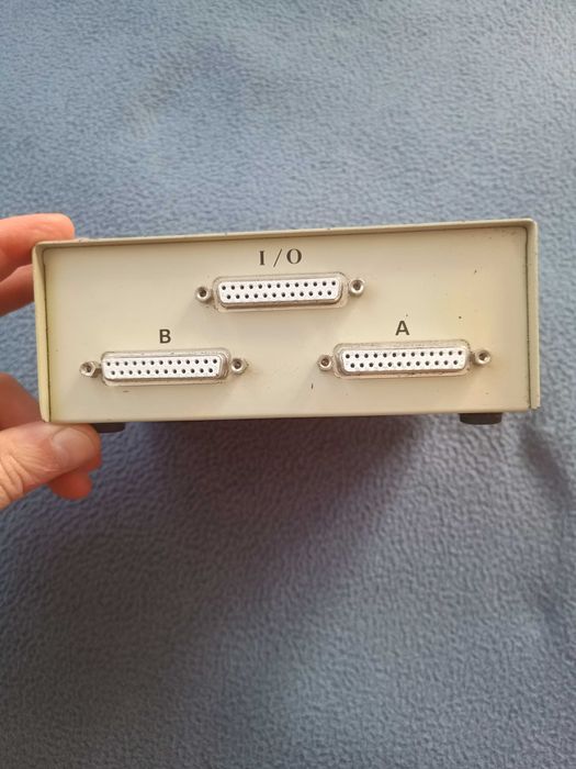 Data Transfer Switch