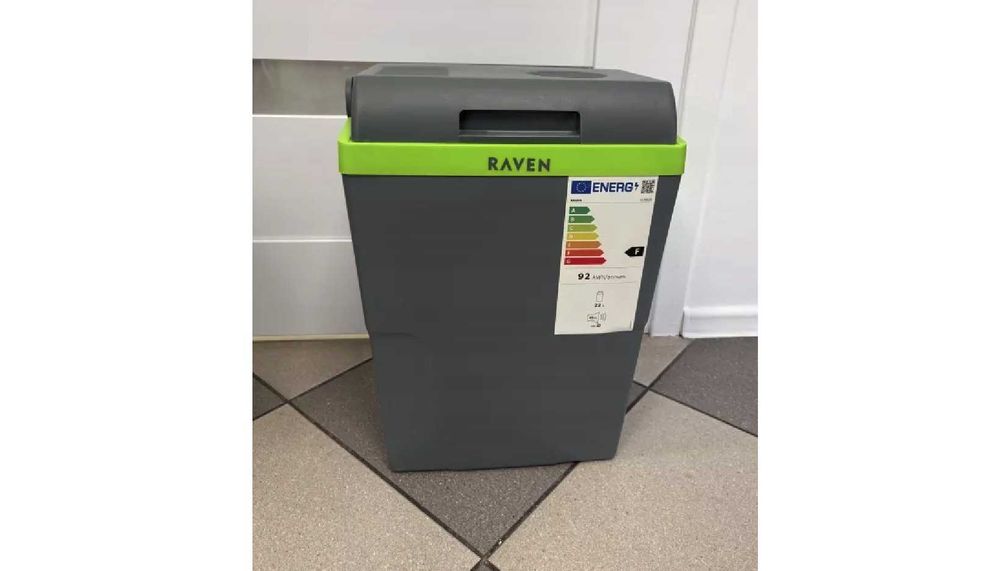 lodówka turystyczna raven ELT002X SAMOCHODOWA 22L