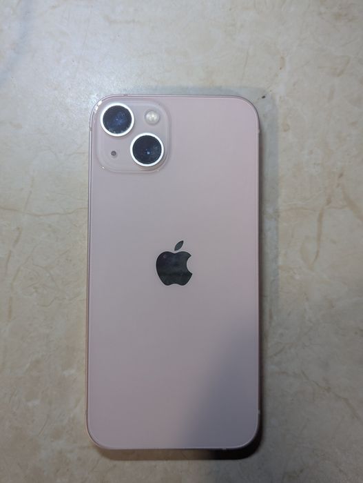 iphone 13, pink 128gb