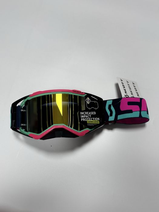 Мото окуляри SCOTT