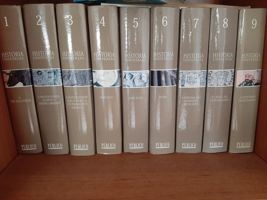 historia universal publico