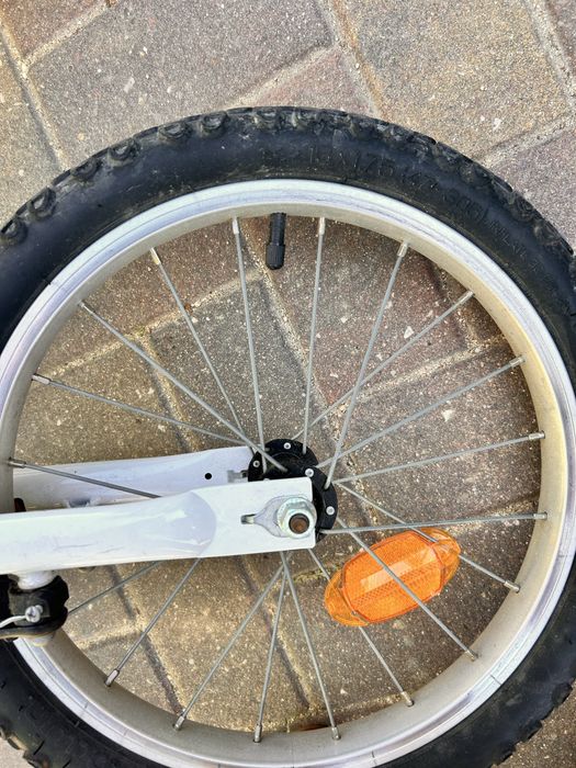 Bicicleta roda 16