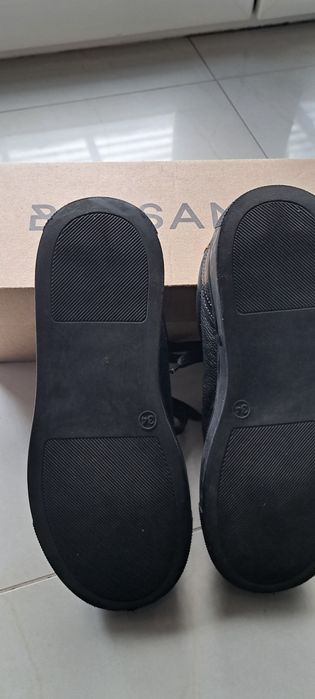 Buty Lasocki chłopięce do komunii rozm.34 Skóra