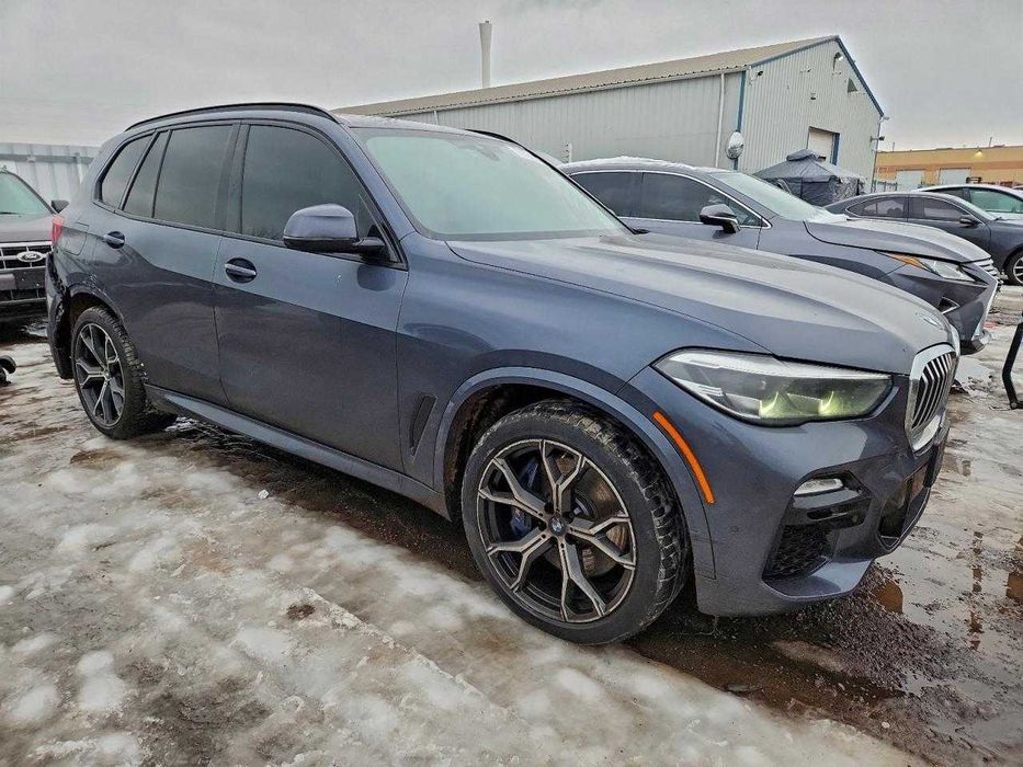 BMW X5 xDrive40i (2019)