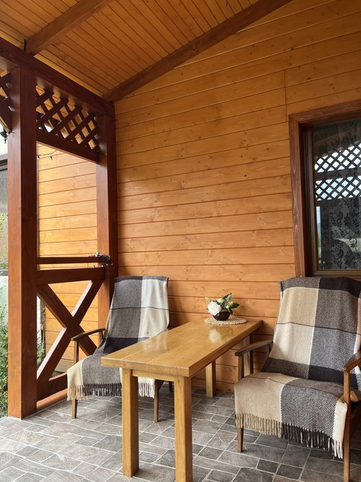 Котедж Люкс « Два Гуцулики »