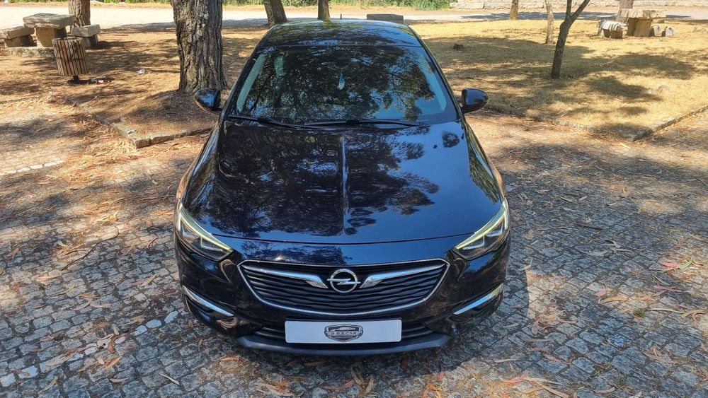 Opel Insignia Grand Sport 1.6 CDTi Innovation