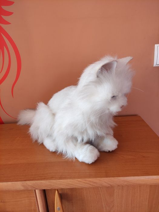 Zabawka interaktywna kot  - Hasbro FurReal Friends