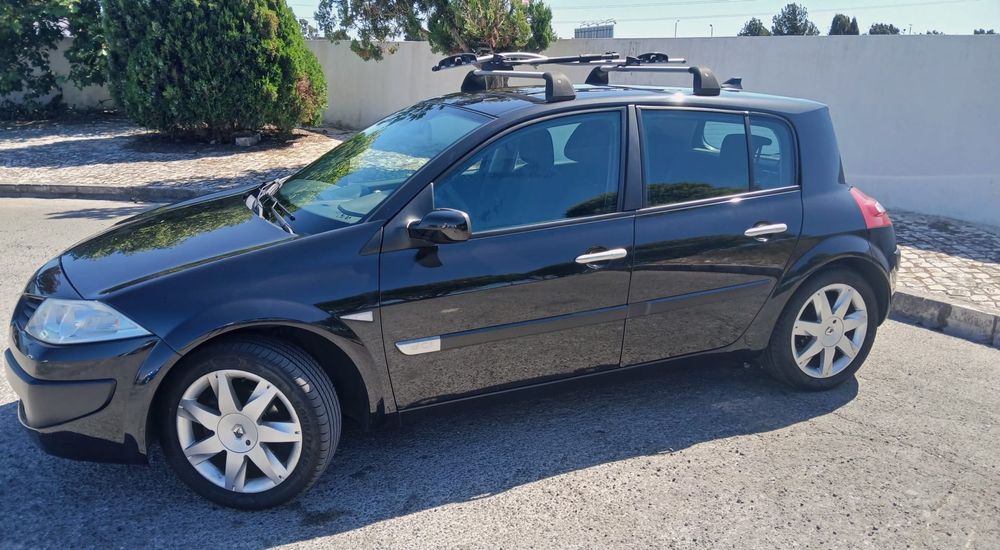 Renault Megane 1.5 dci, 105 CV (2006)