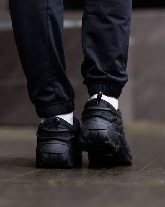 Merrell Ice Cap Moc II Triple Black