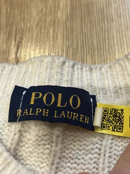 Sweter ralph lauren
