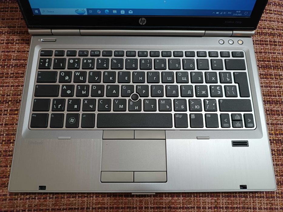 Ноутбук HP EliteBook 2560p / 12.5"/ Core i5-2540M/ 8 GB DDR3/ 500 GB