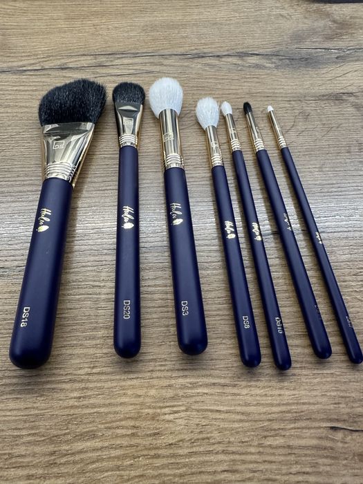 Hulu DS pędzle Daniel Sobieśniewski zestaw