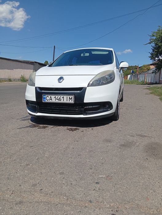 Renault scenic 3