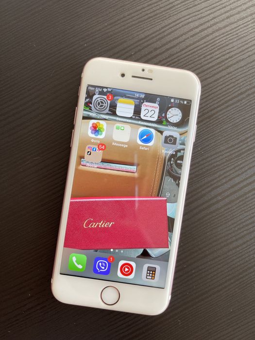 iPhone 7 на 32 gb