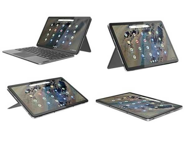 LENOVO Chromebook Ideapad Duet 3 ( Portátil / Tablet ) 11" (como novo)